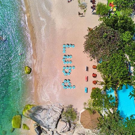 Lub D Koh Tao Tanote Bay Hotel Buitenkant foto