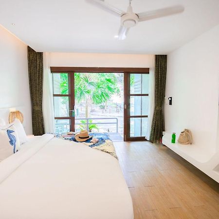 Lub D Koh Tao Tanote Bay Hotel Buitenkant foto