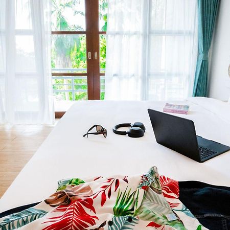 Lub D Koh Tao Tanote Bay Hotel Buitenkant foto