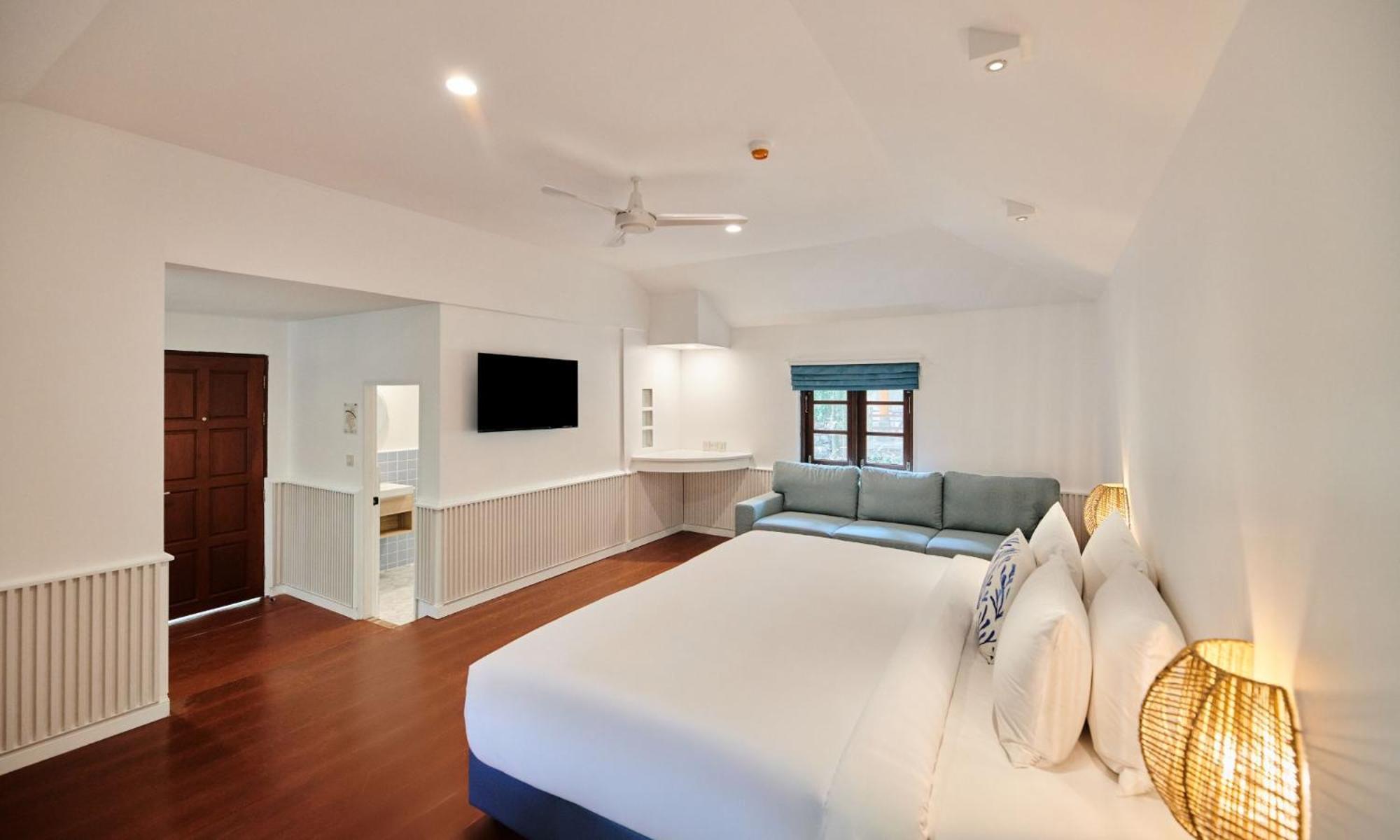 Lub D Koh Tao Tanote Bay Hotel Buitenkant foto