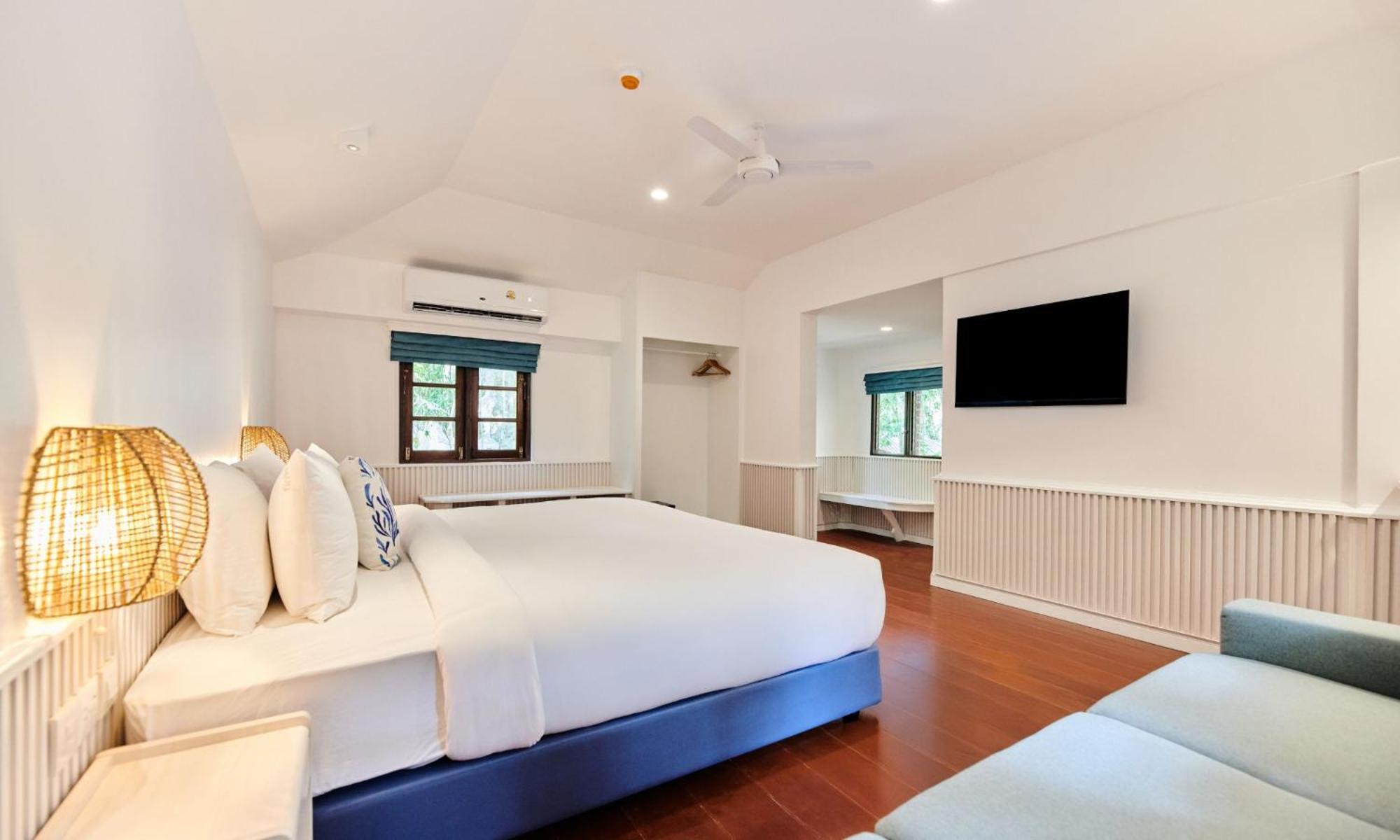 Lub D Koh Tao Tanote Bay Hotel Buitenkant foto