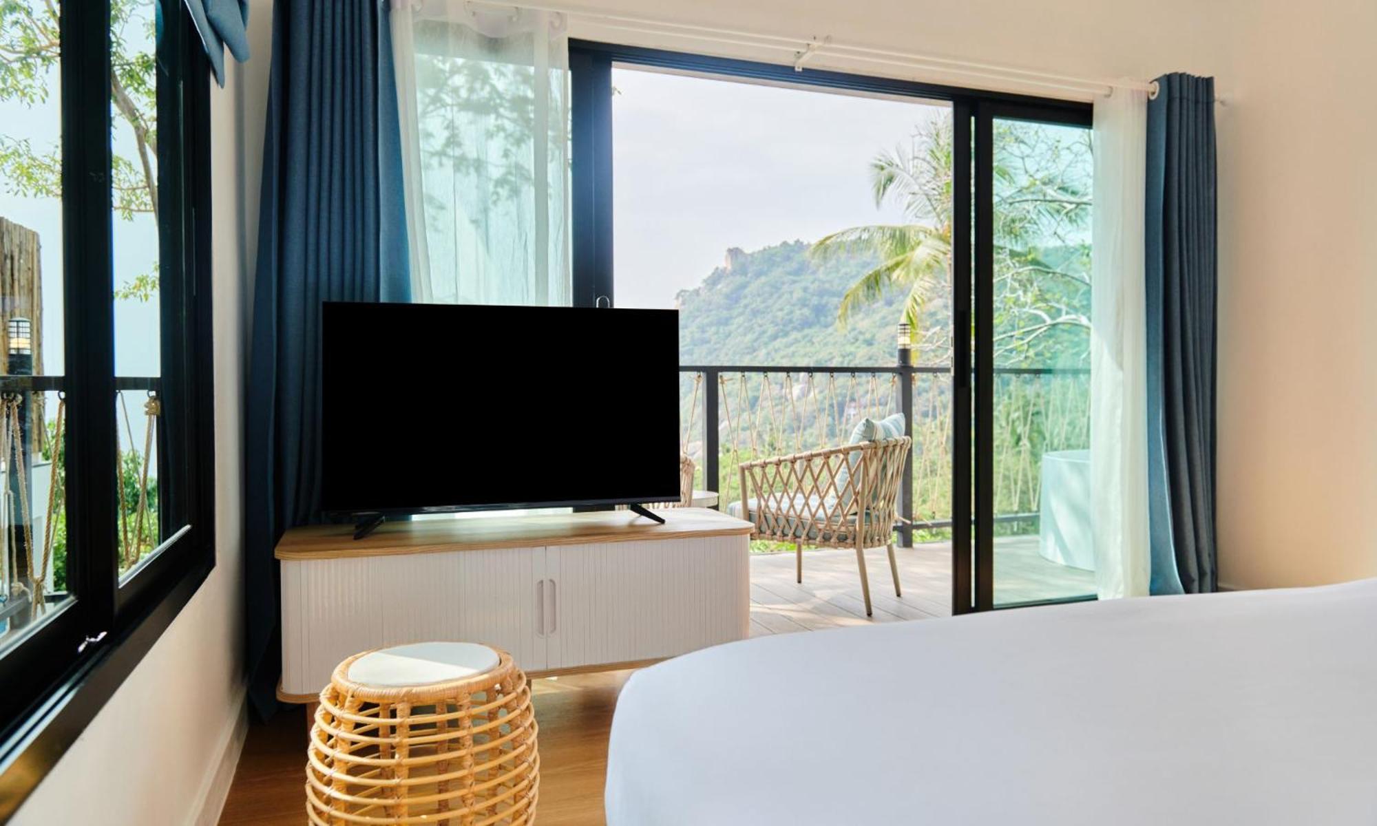 Lub D Koh Tao Tanote Bay Hotel Buitenkant foto