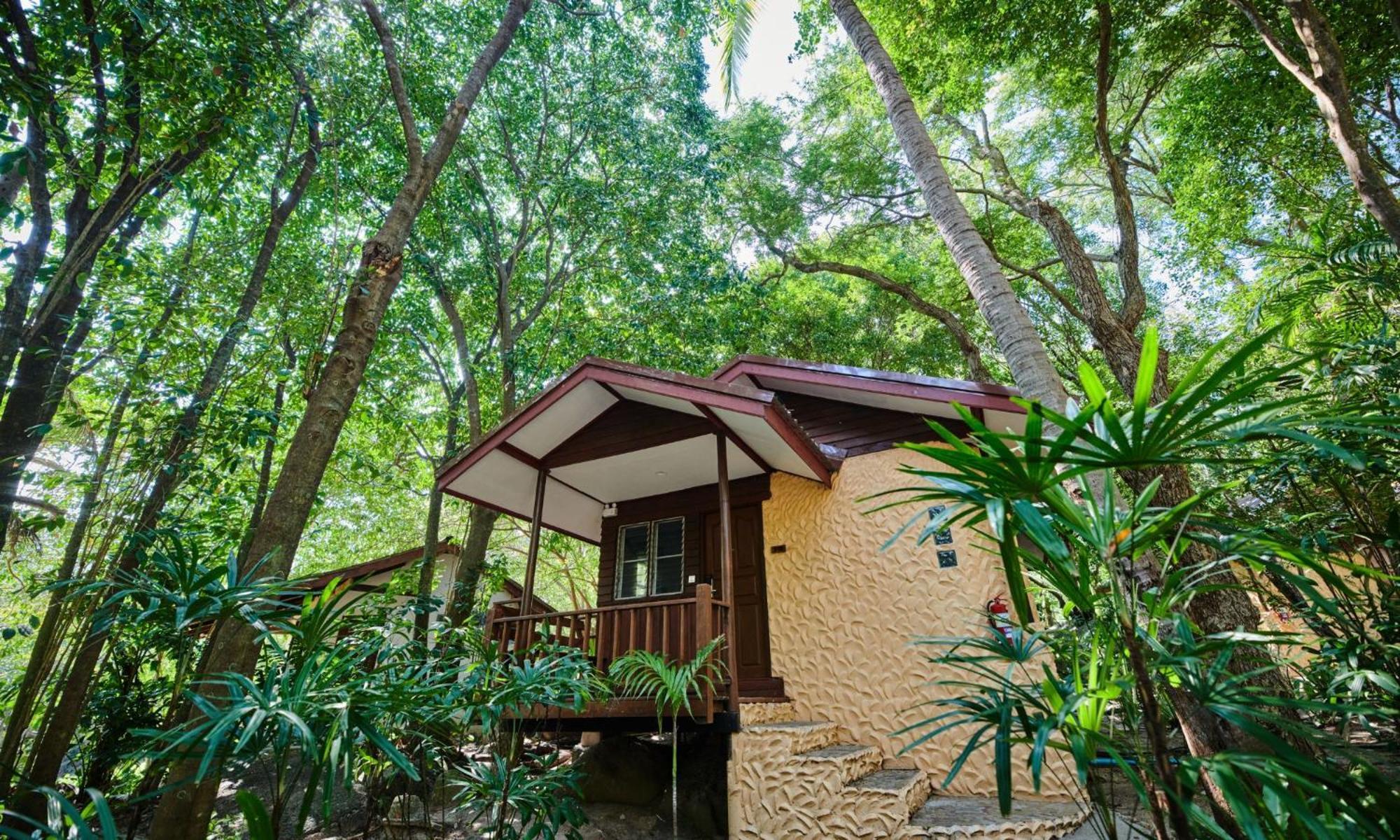 Lub D Koh Tao Tanote Bay Hotel Buitenkant foto