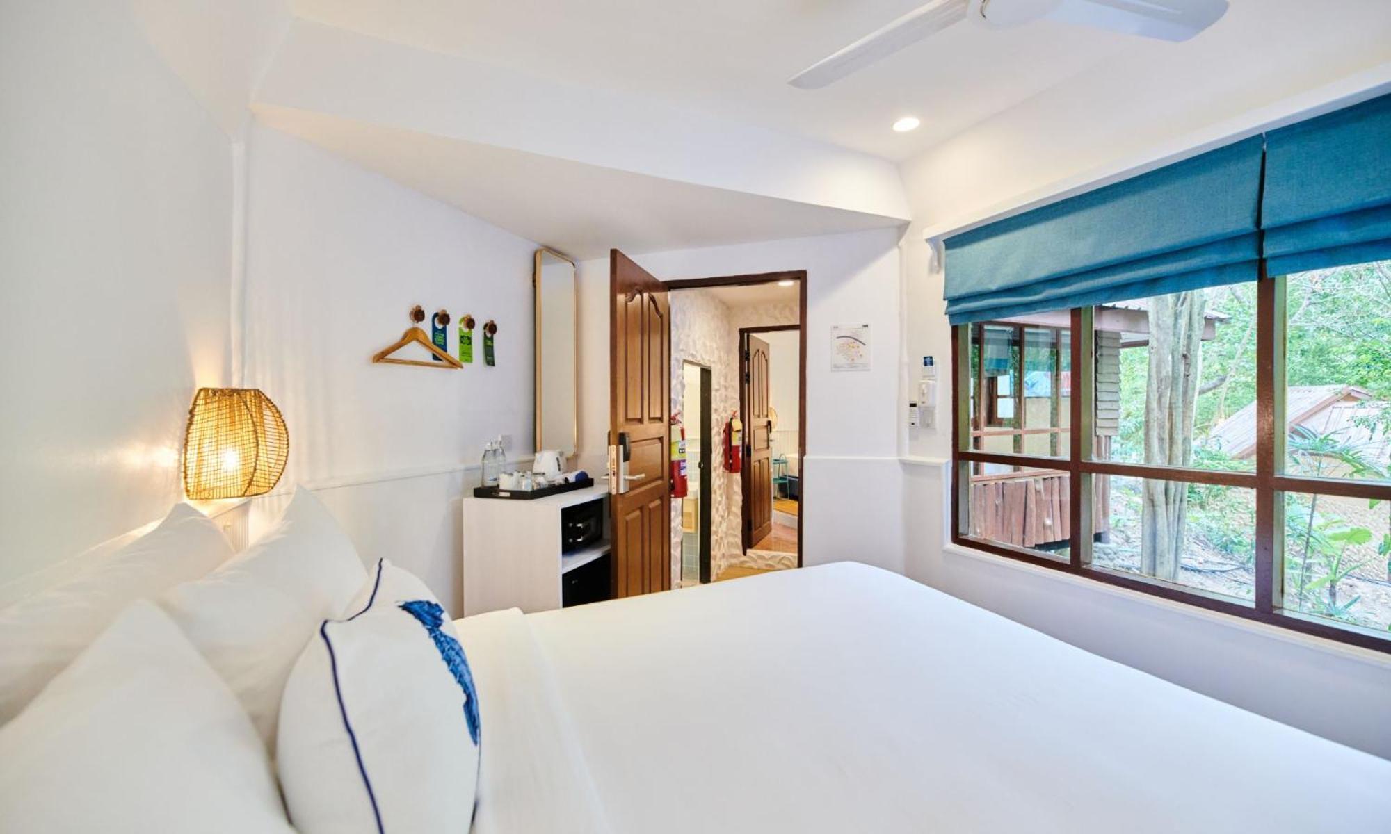 Lub D Koh Tao Tanote Bay Hotel Buitenkant foto