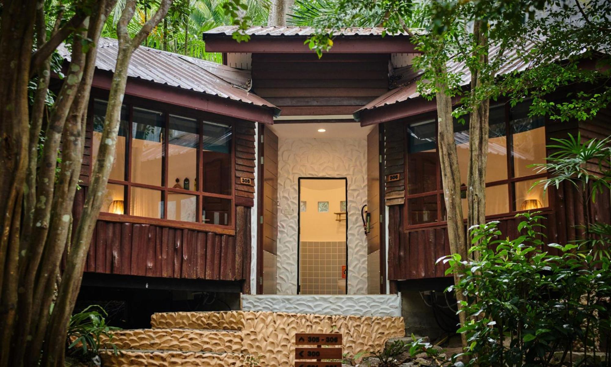 Lub D Koh Tao Tanote Bay Hotel Buitenkant foto