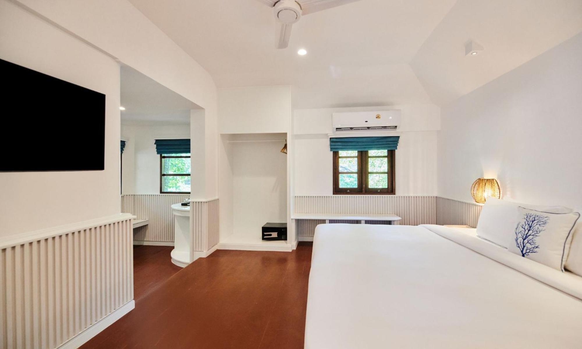 Lub D Koh Tao Tanote Bay Hotel Buitenkant foto