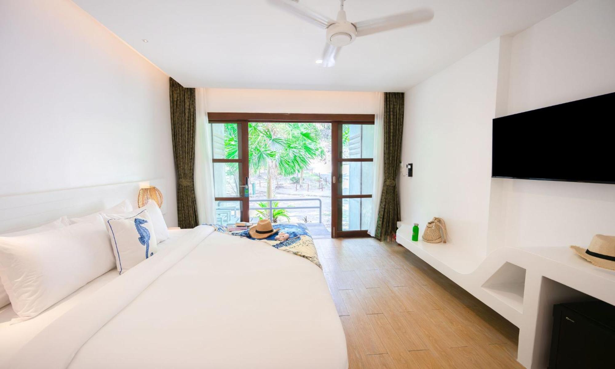 Lub D Koh Tao Tanote Bay Hotel Buitenkant foto