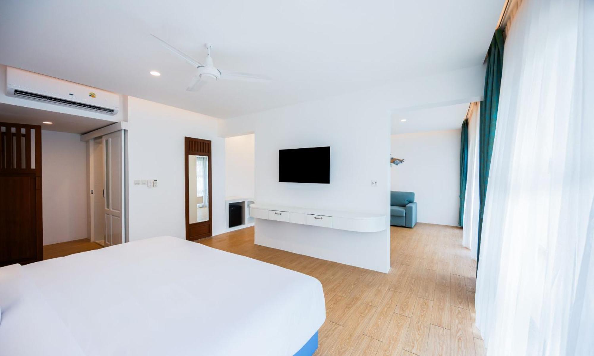 Lub D Koh Tao Tanote Bay Hotel Kamer foto