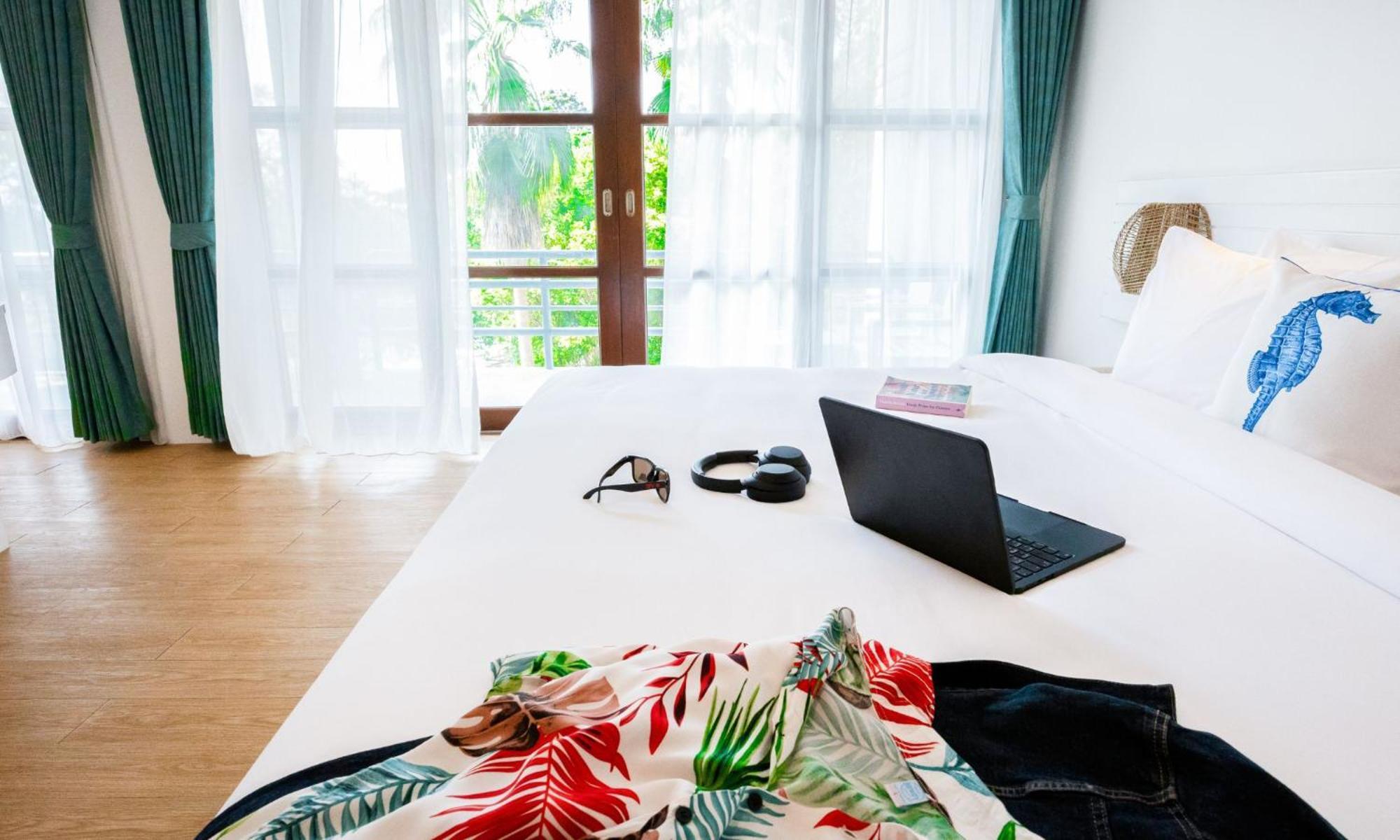 Lub D Koh Tao Tanote Bay Hotel Buitenkant foto