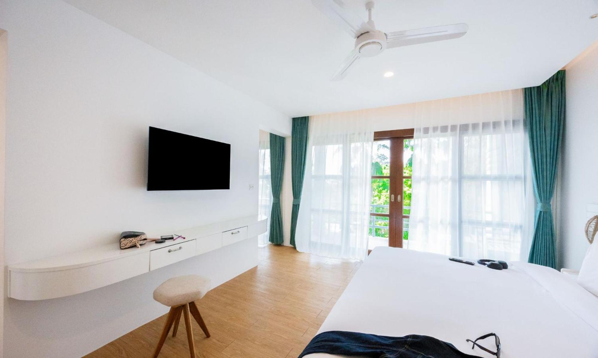 Lub D Koh Tao Tanote Bay Hotel Kamer foto