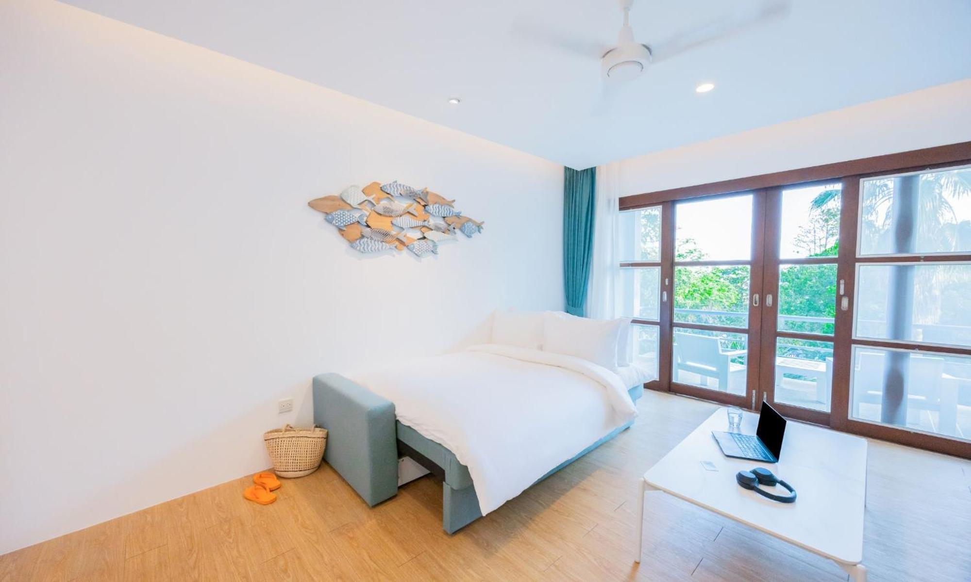 Lub D Koh Tao Tanote Bay Hotel Kamer foto