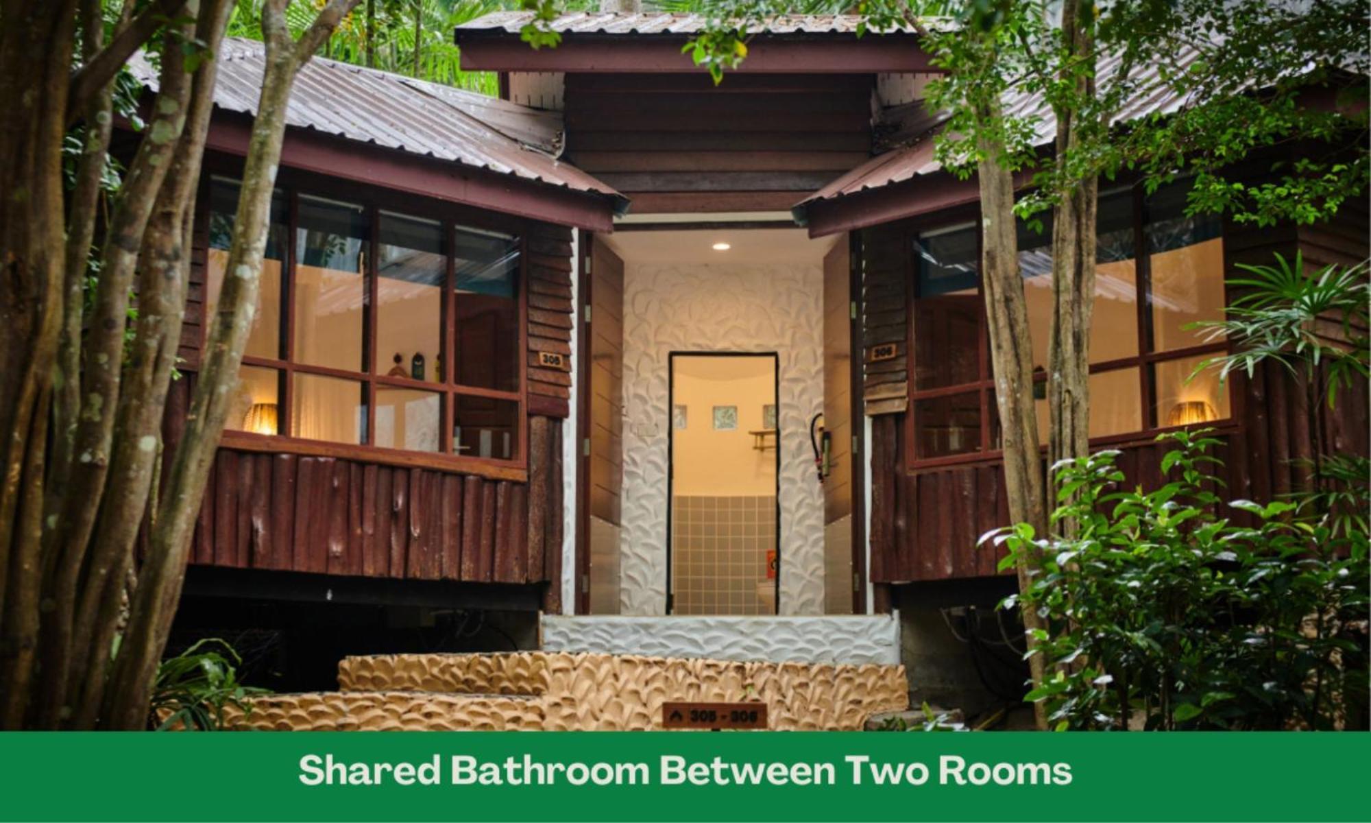 Lub D Koh Tao Tanote Bay Hotel Kamer foto