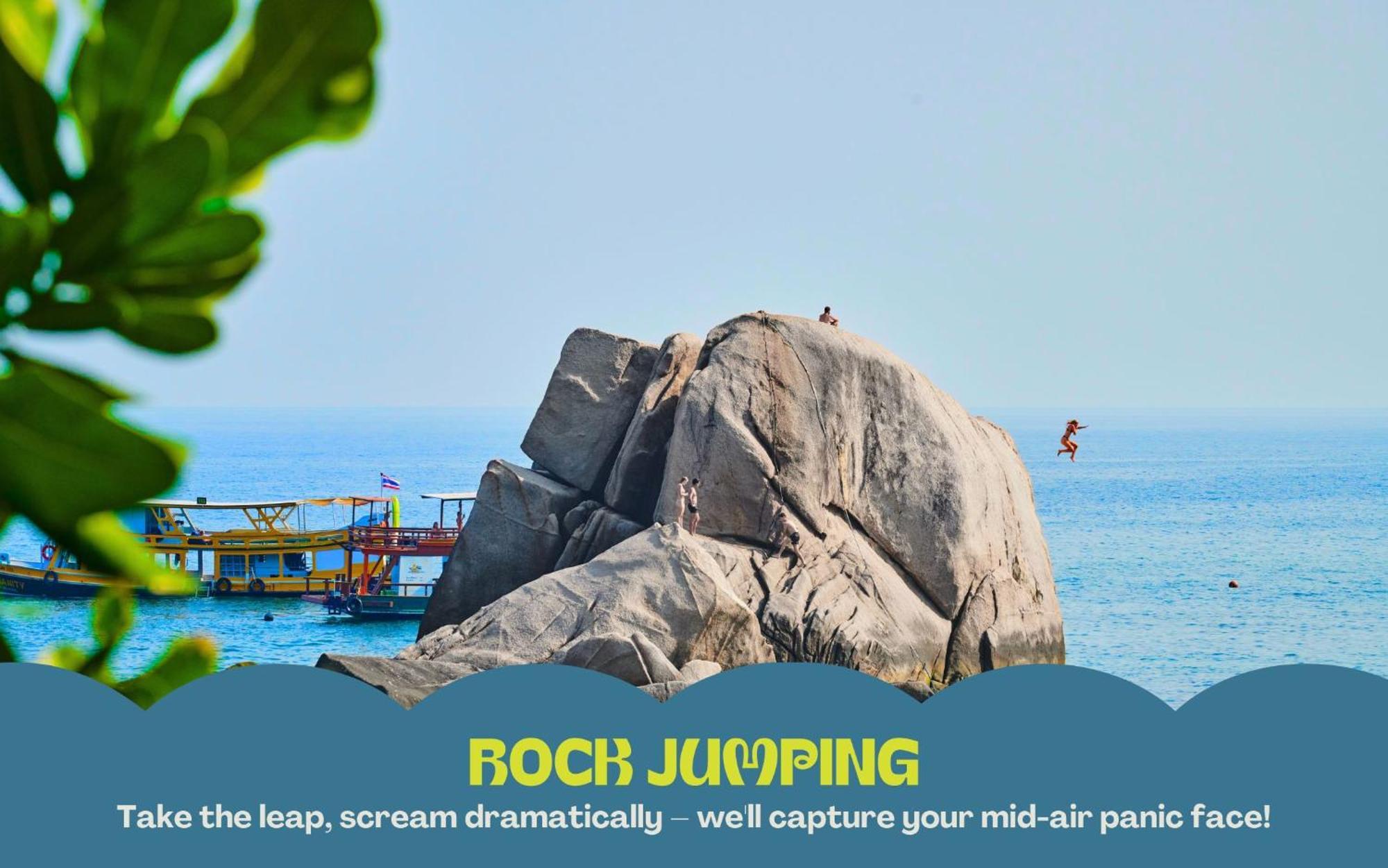 Lub D Koh Tao Tanote Bay Hotel Buitenkant foto